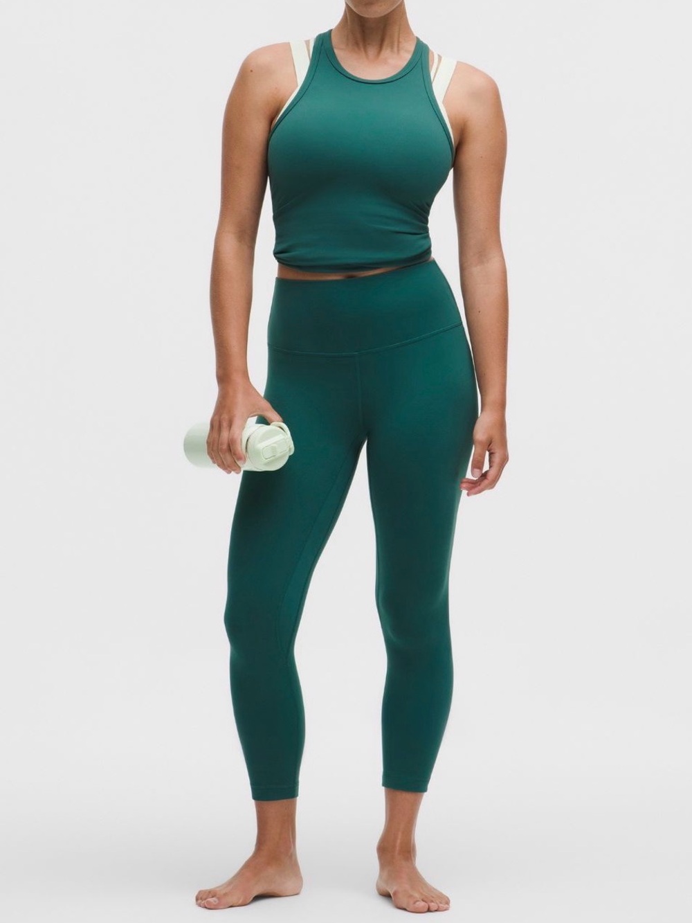 Lululemon - Align High Rise Pant 25” - Size 6 - NWT